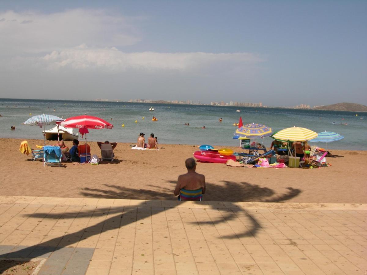 Ribera Beach 3 - 0306 Mar de Cristal Extérieur photo