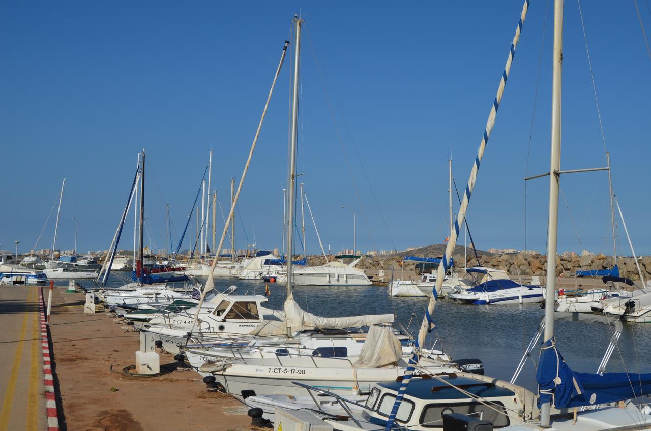 Ribera Beach 3 - 0306 Mar de Cristal Extérieur photo