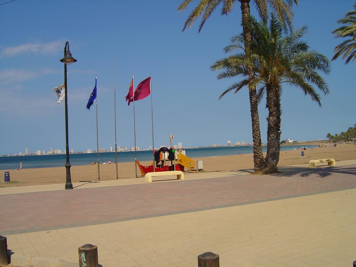 Ribera Beach 3 - 0306 Mar de Cristal Extérieur photo