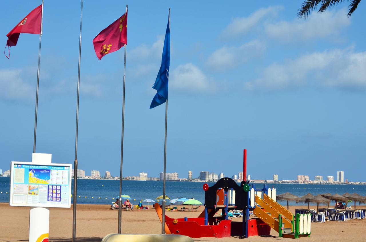 Ribera Beach 3 - 0306 Mar de Cristal Extérieur photo